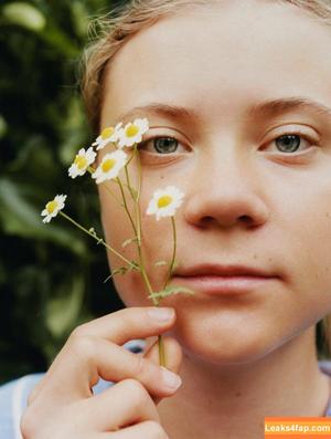 Greta Thunberg photo #0016