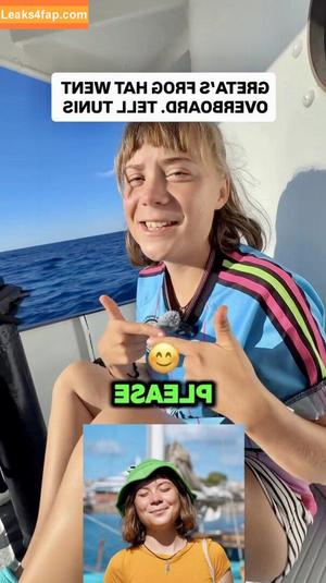 Greta Thunberg photo #0024