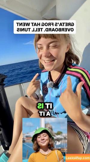 Greta Thunberg photo #0025