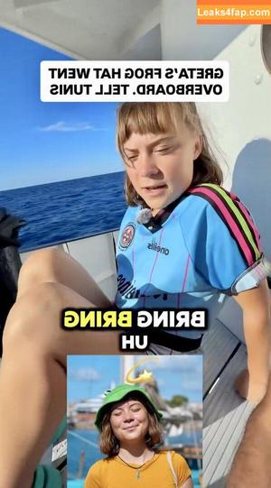 Greta Thunberg photo #0029