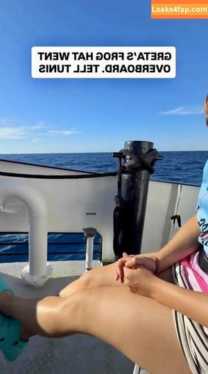 Greta Thunberg photo #0030