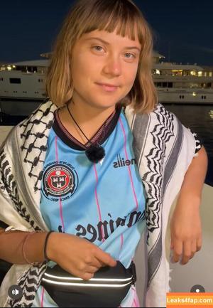Greta Thunberg photo #0032