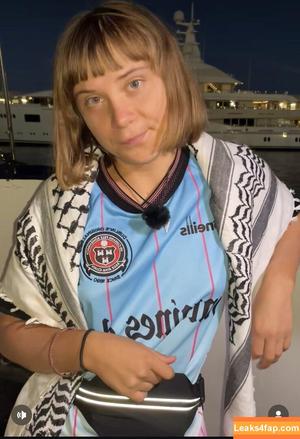 Greta Thunberg photo #0033