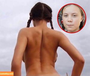 Greta Thunberg photo #0040