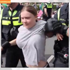 Greta Thunberg photo #0046
