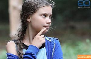 Greta Thunberg photo #0047