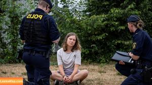 Greta Thunberg photo #0048