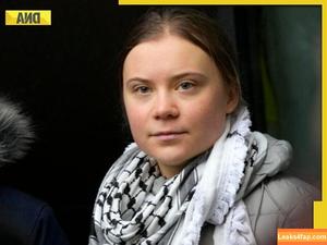 Greta Thunberg photo #0049