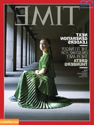 Greta Thunberg photo #0050