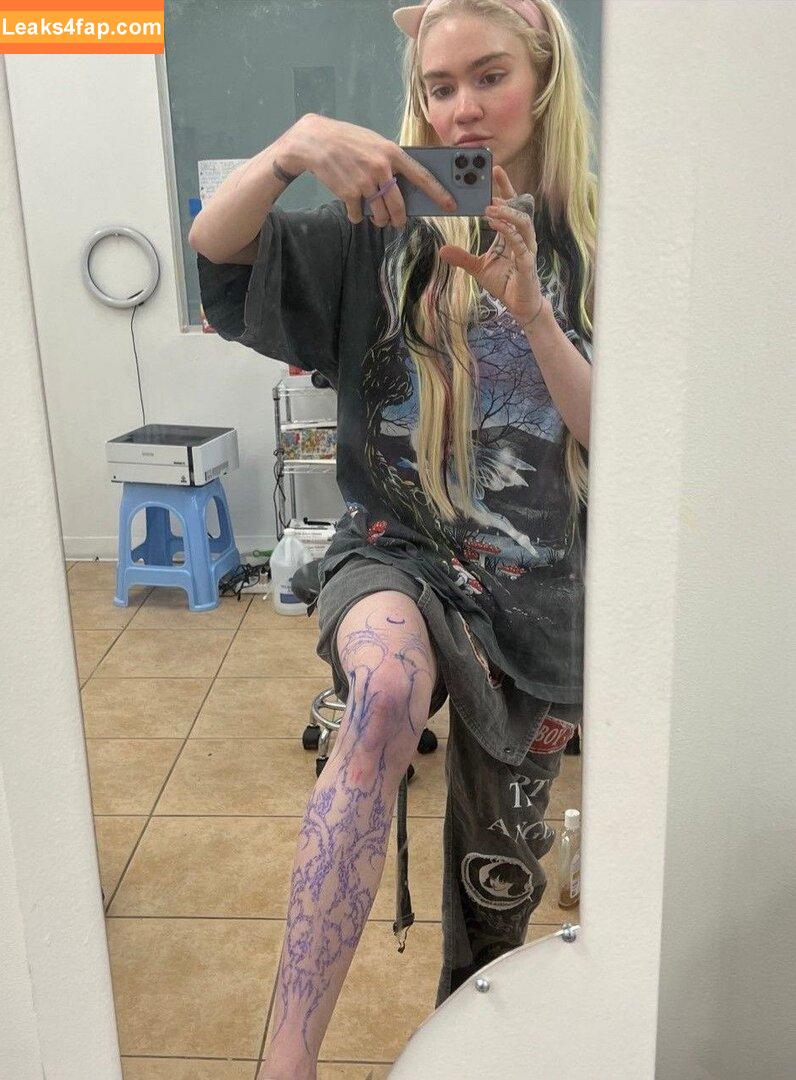 Grimes / n8grimes leaked photo photo #0140