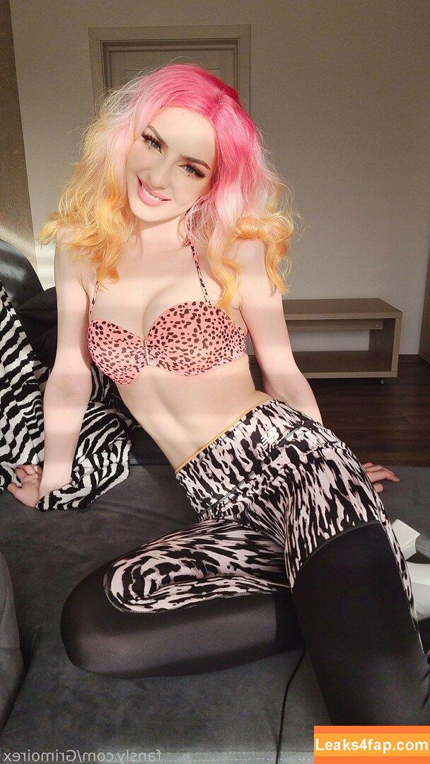 Grimoire / Grim / Grimmy Patreon / grimmmy / msgrimoire_ leaked photo photo #0025