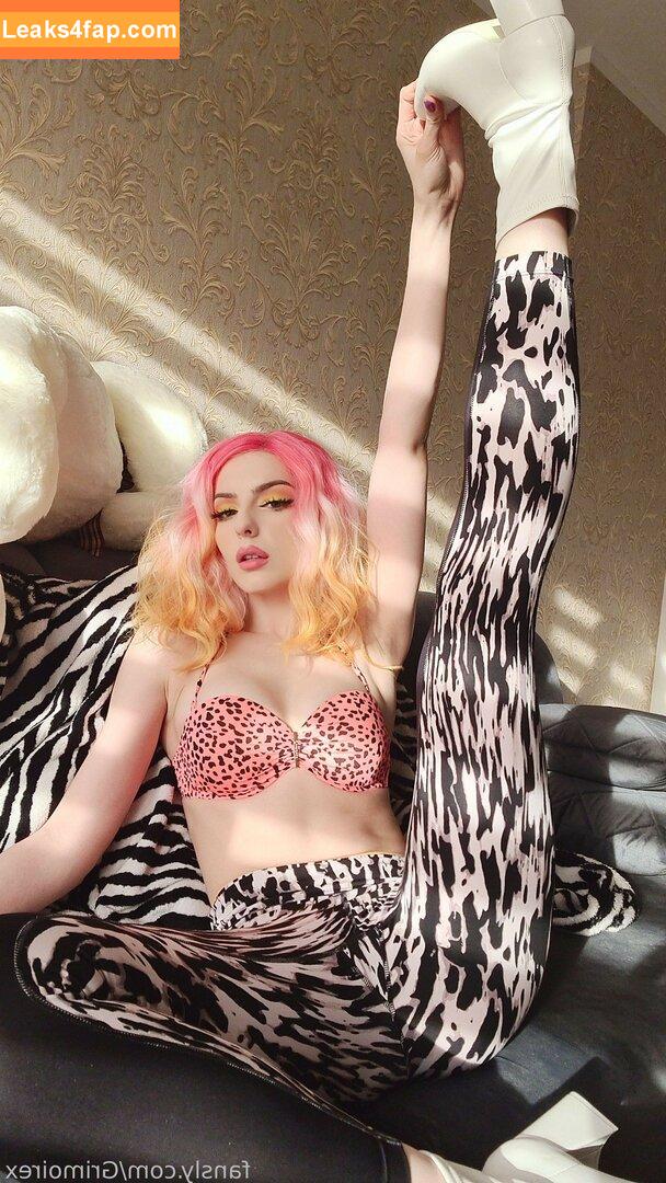 Grimoire / Grim / Grimmy Patreon / grimmmy / msgrimoire_ leaked photo photo #0033