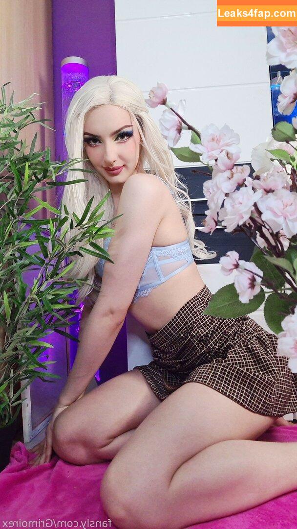 Grimoire / Grim / Grimmy Patreon / grimmmy / msgrimoire_ leaked photo photo #0041