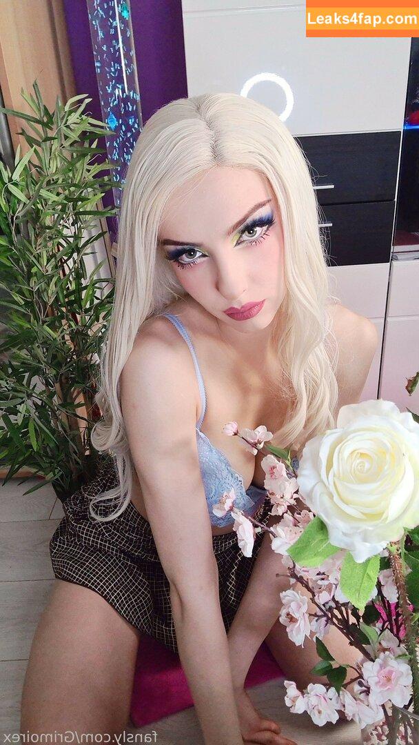 Grimoire / Grim / Grimmy Patreon / grimmmy / msgrimoire_ leaked photo photo #0042