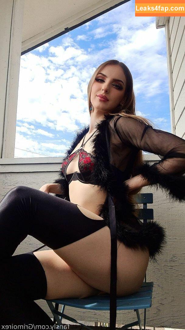 Grimoire / Grim / Grimmy Patreon / grimmmy / msgrimoire_ leaked photo photo #0051