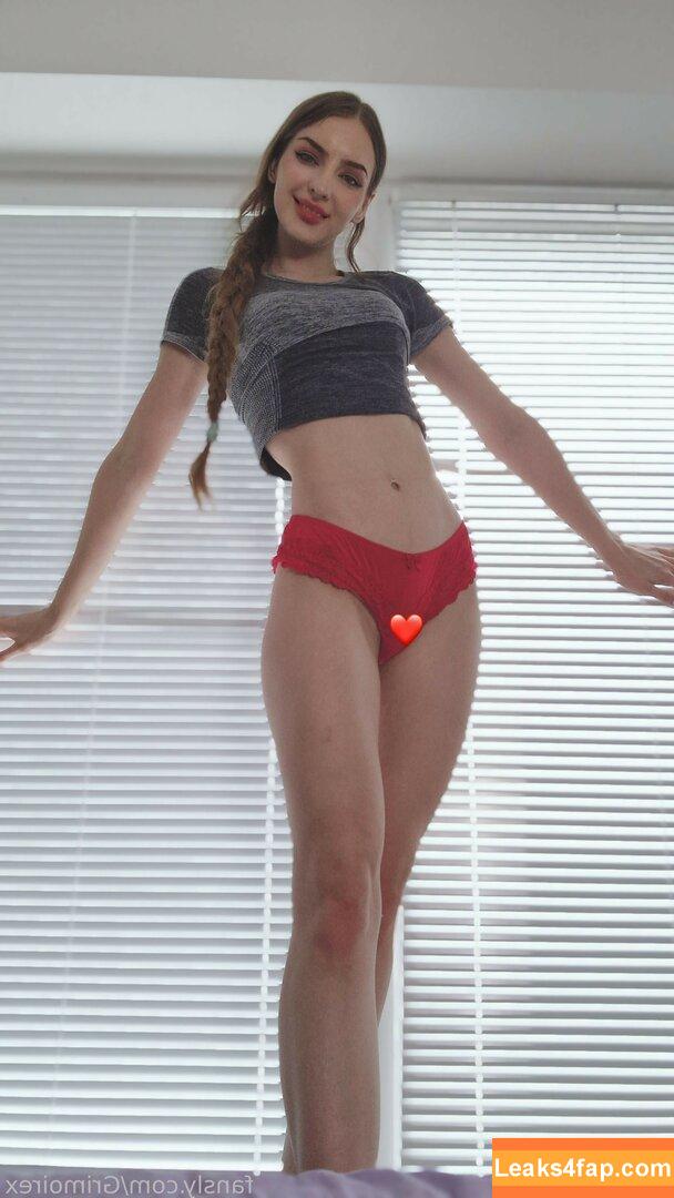 Grimoire / Grim / Grimmy Patreon / grimmmy / grimoire203 / msgrimoire_ leaked photo photo #0111