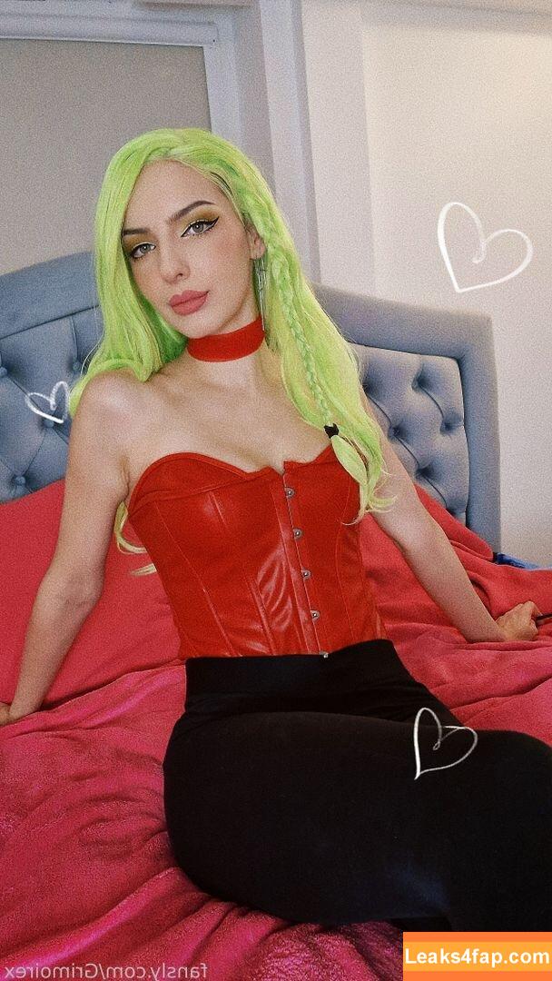 Grimoire / Grim / Grimmy Patreon / grimmmy / grimoire203 / msgrimoire_ leaked photo photo #0121