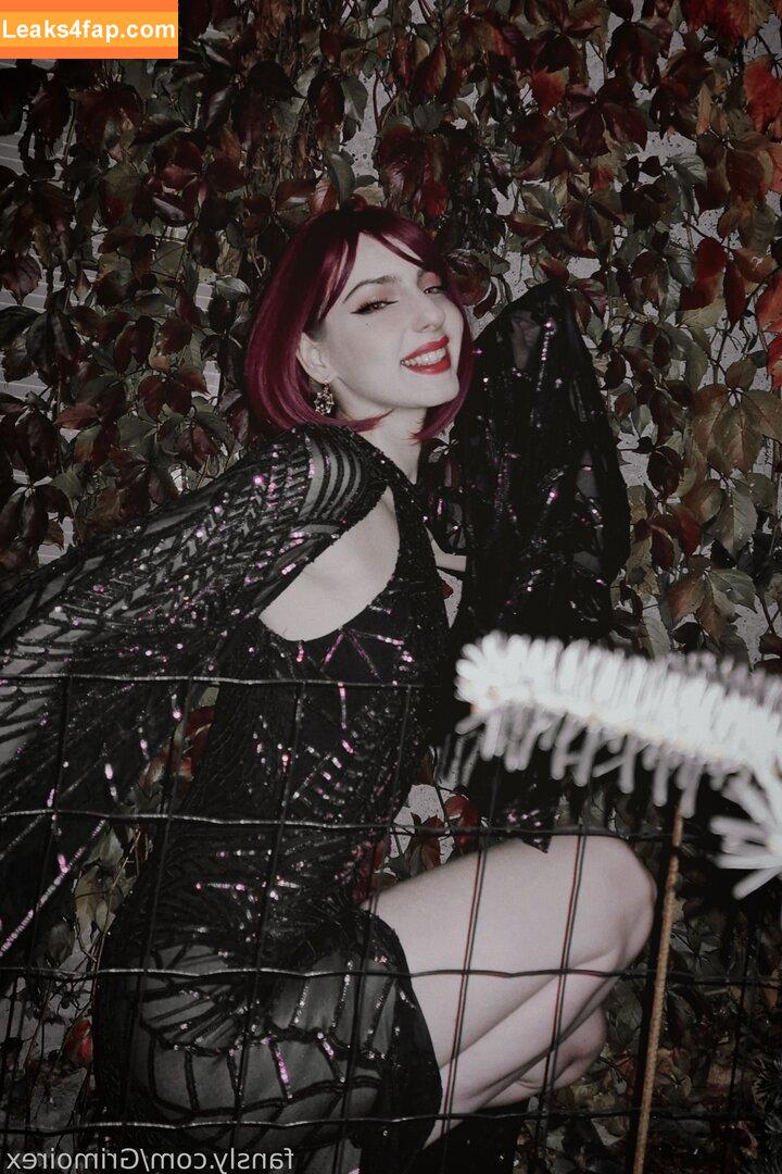 Grimoire / Grim / Grimmy Patreon / grimmmy / grimoire203 / msgrimoire_ слитое фото фото #0319