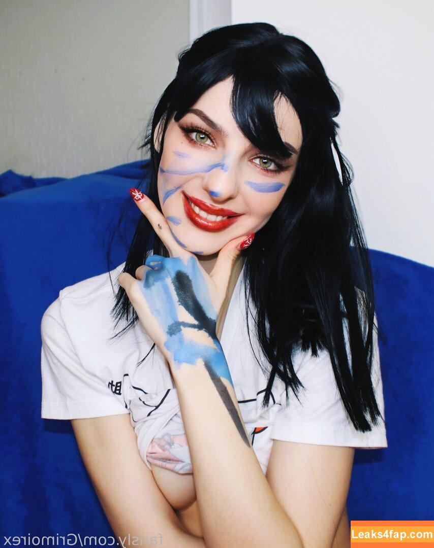 Grimoire / Grim / Grimmy Patreon / grimmmy / grimoire203 / msgrimoire_ leaked photo photo #0343