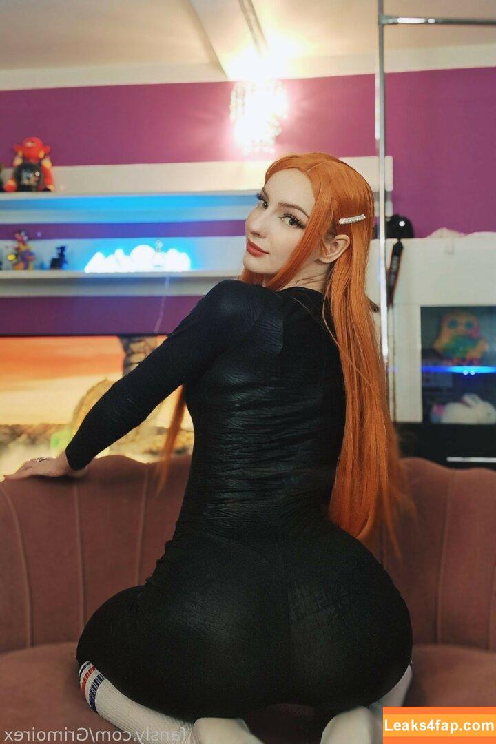 Grimoire / Grim / Grimmy Patreon / grimmmy / grimoire203 / msgrimoire_ leaked photo photo #0524