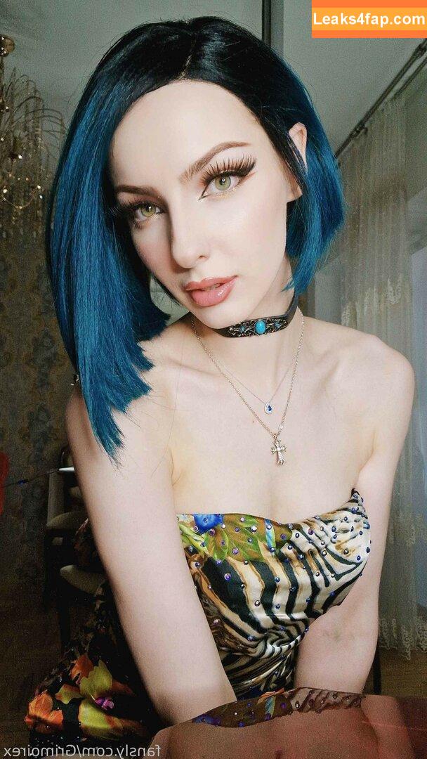 Grimoire / Grim / Grimmy Patreon / grimmmy / grimoire203 / msgrimoire_ leaked photo photo #0580