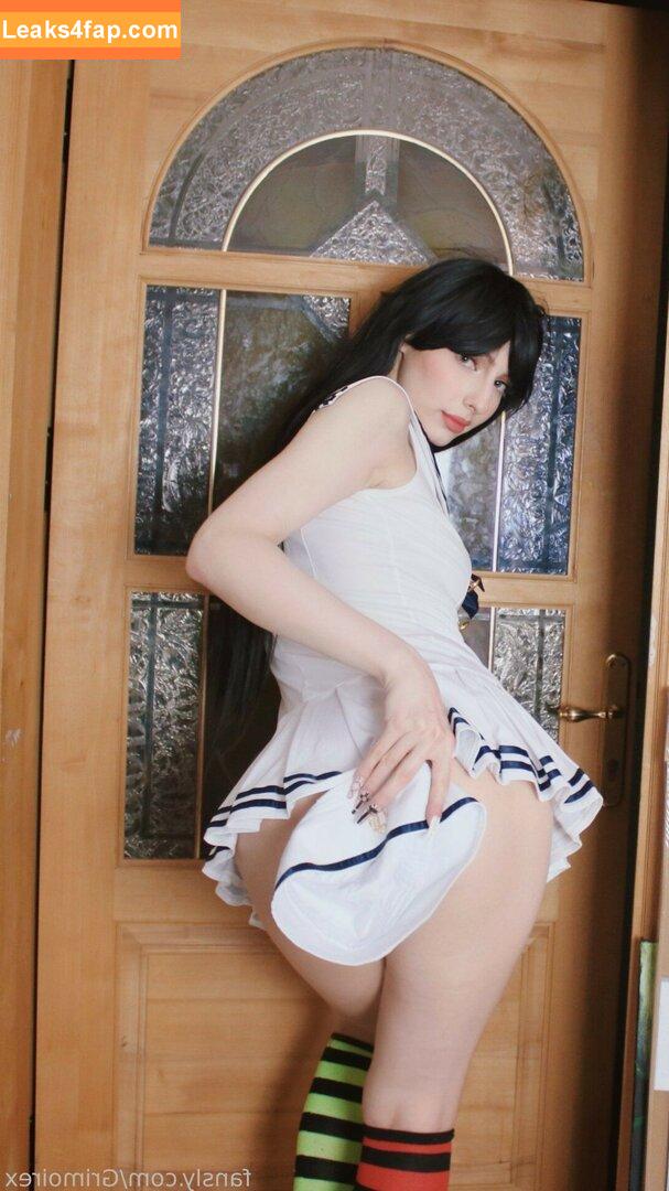 Grimoire / Grim / Grimmy Patreon / grimmmy / grimoire203 / msgrimoire_ leaked photo photo #0592