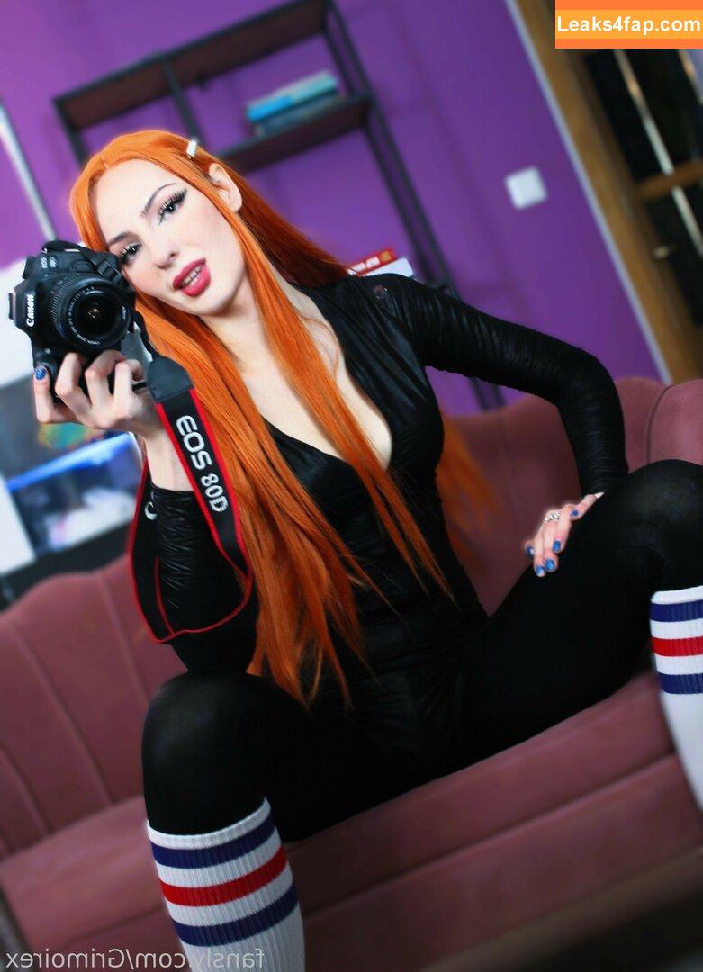 Grimoire / Grim / Grimmy Patreon / grimmmy / grimoire203 / msgrimoire_ leaked photo photo #0621