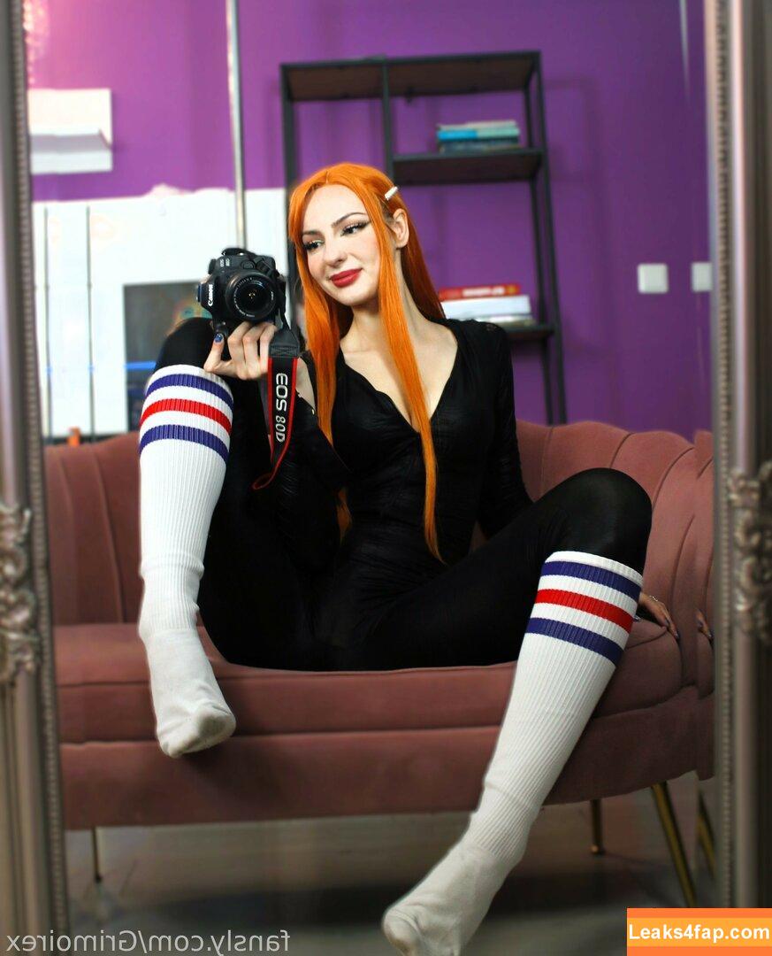 Grimoire / Grim / Grimmy Patreon / grimmmy / grimoire203 / msgrimoire_ слитое фото фото #0629