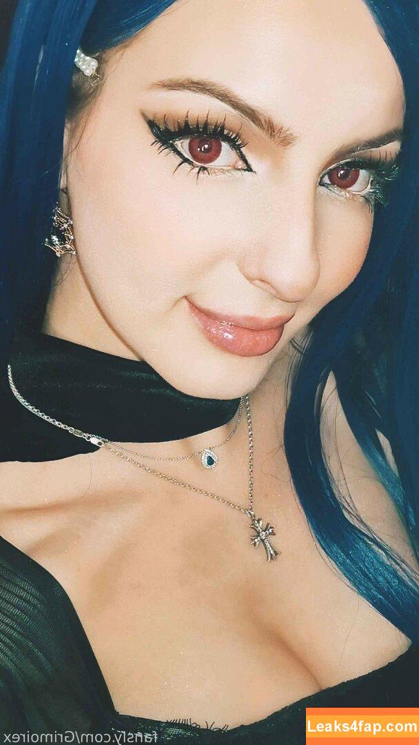 Grimoire / Grim / Grimmy Patreon / grimmmy / grimoire203 / msgrimoire_ leaked photo photo #0646