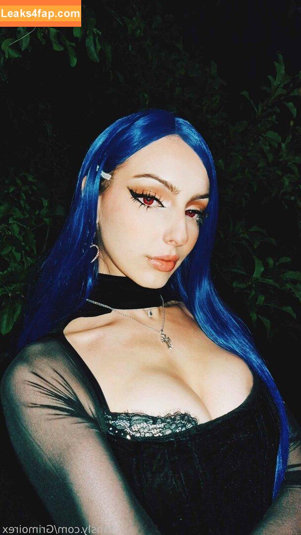 Grimoire / Grim / Grimmy Patreon / grimmmy / grimoire203 / msgrimoire_ leaked photo photo #0648