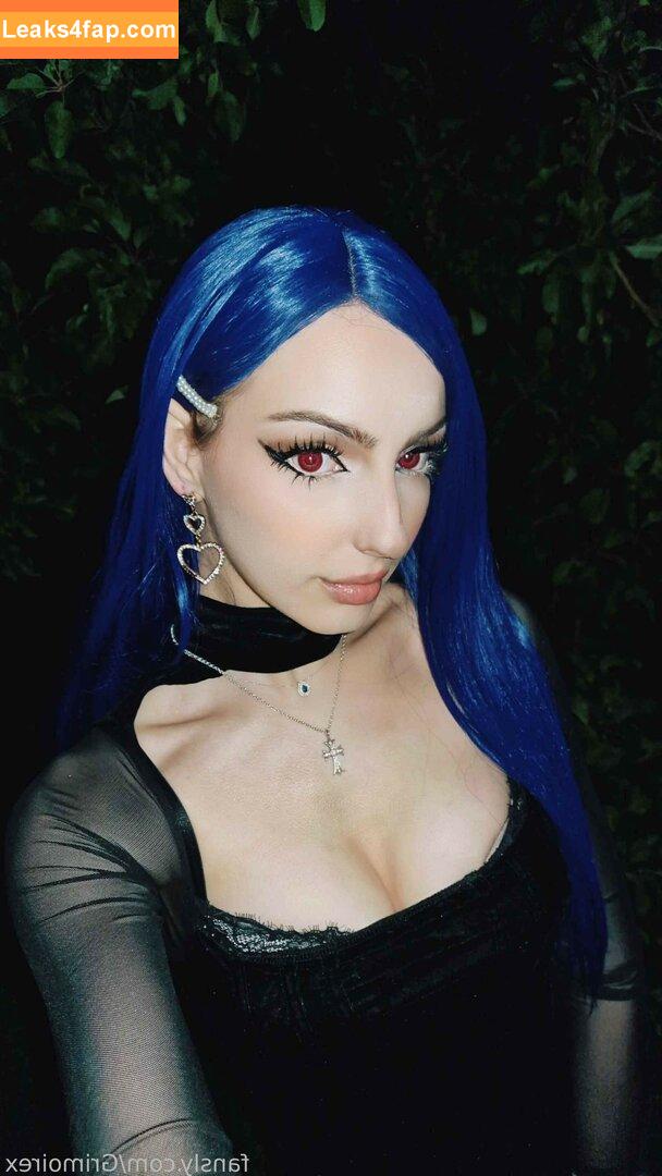 Grimoire / Grim / Grimmy Patreon / grimmmy / grimoire203 / msgrimoire_ leaked photo photo #0650