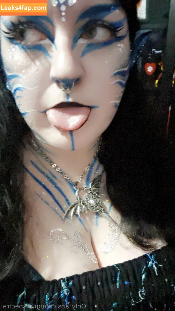 grimspectral /  leaked photo photo #0090
