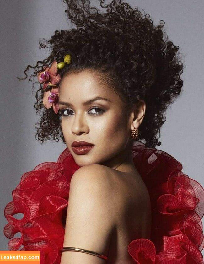 Gugu Mbatha-Raw / gugumbatharaw слитое фото фото #0061