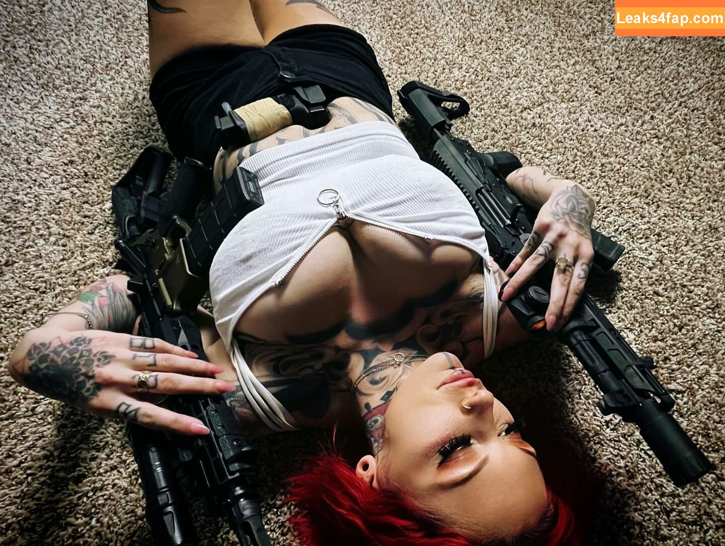 Gun Bunnies / amandashoots leaked photo photo #0015