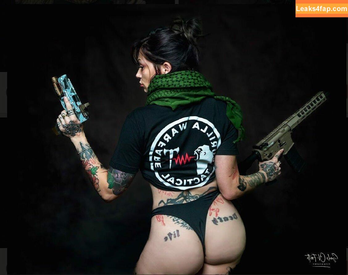 Gun Bunnies / amandashoots leaked photo photo #0018