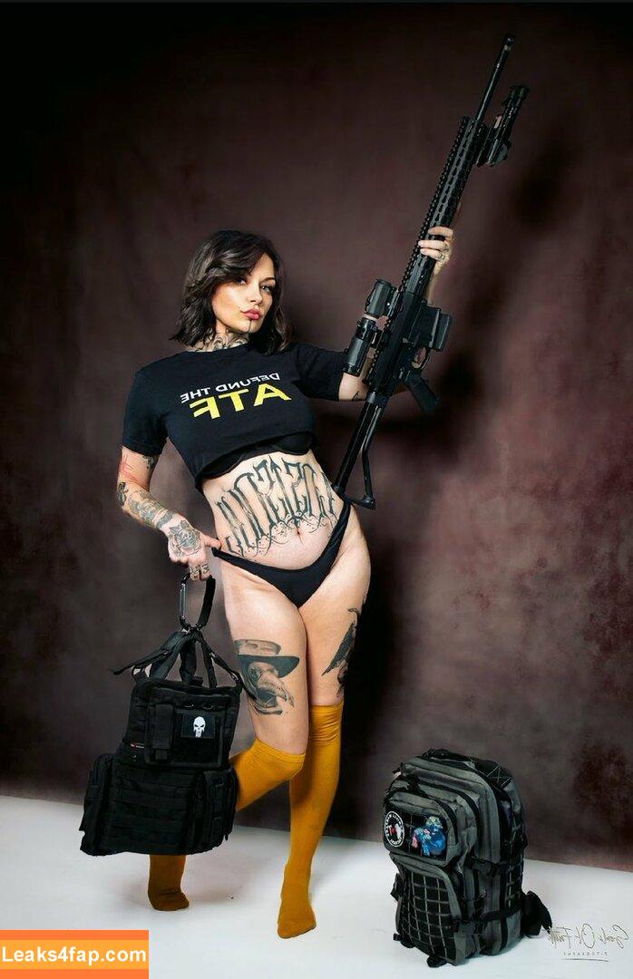 Gun Bunnies / amandashoots leaked photo photo #0022