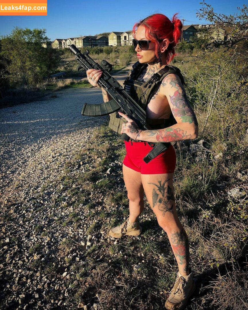 Gun Bunnies / amandashoots leaked photo photo #0024