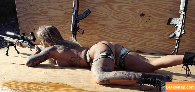 Gun Bunnies / amandashoots leaked photo photo #0198