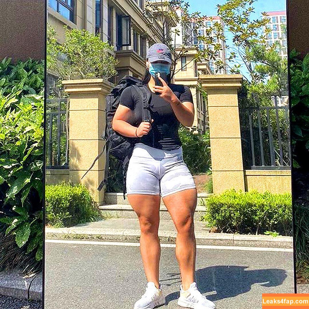 Guohui / Guo hui / guohui_trainer / https: leaked photo photo #0065