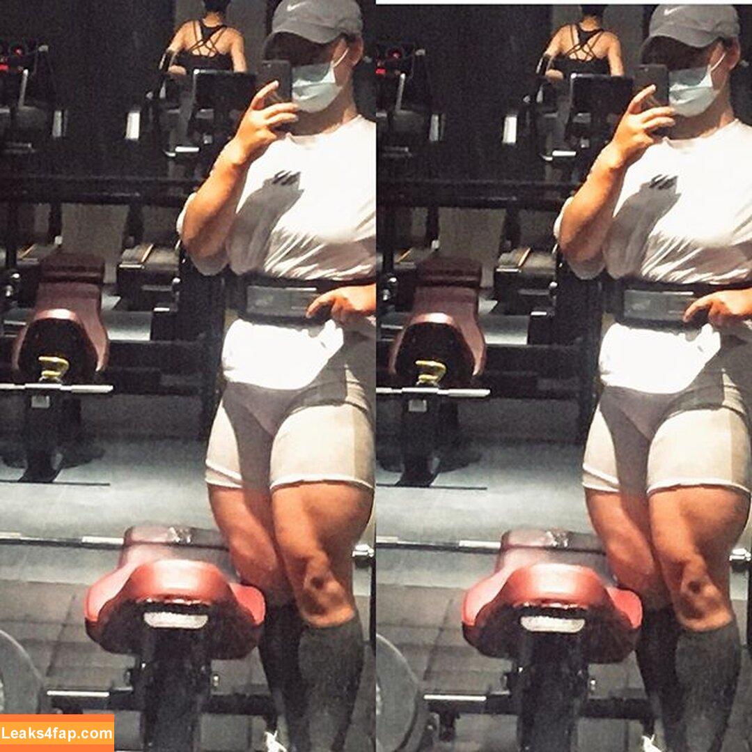 Guohui / Guo hui / guohui_trainer / https: leaked photo photo #0067