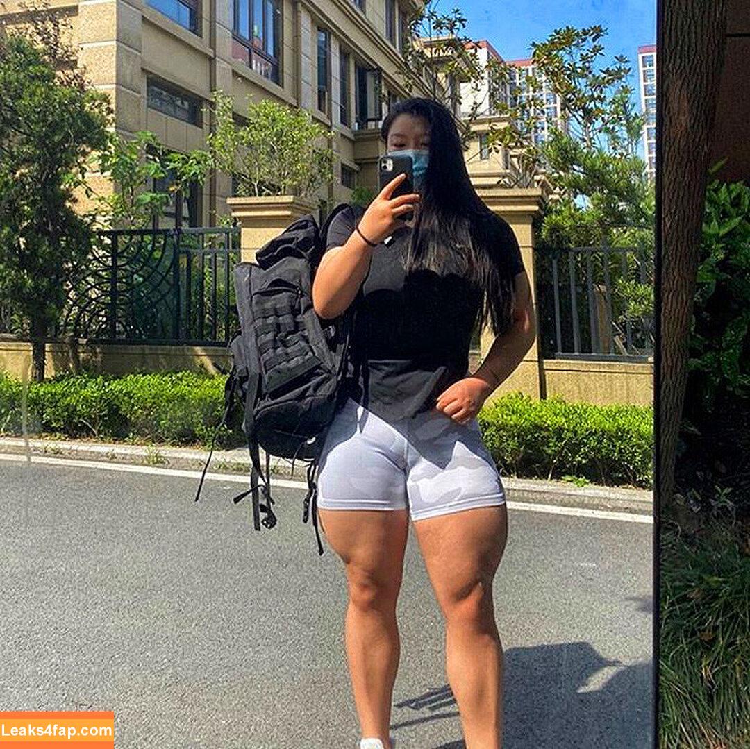 Guohui / Guo hui / guohui_trainer / https: leaked photo photo #0074