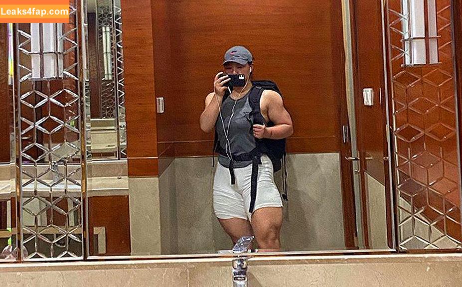 Guohui / Guo hui / guohui_trainer / https: слитое фото фото #0085