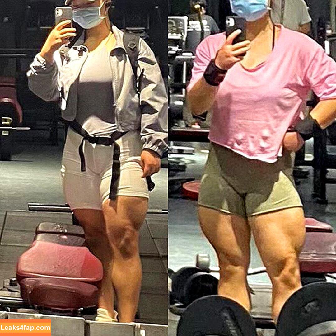 Guohui / Guo hui / guohui_trainer / https: слитое фото фото #0093