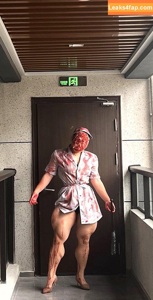 Guohui / Guo hui / guohui_trainer / https: слитое фото фото #0132