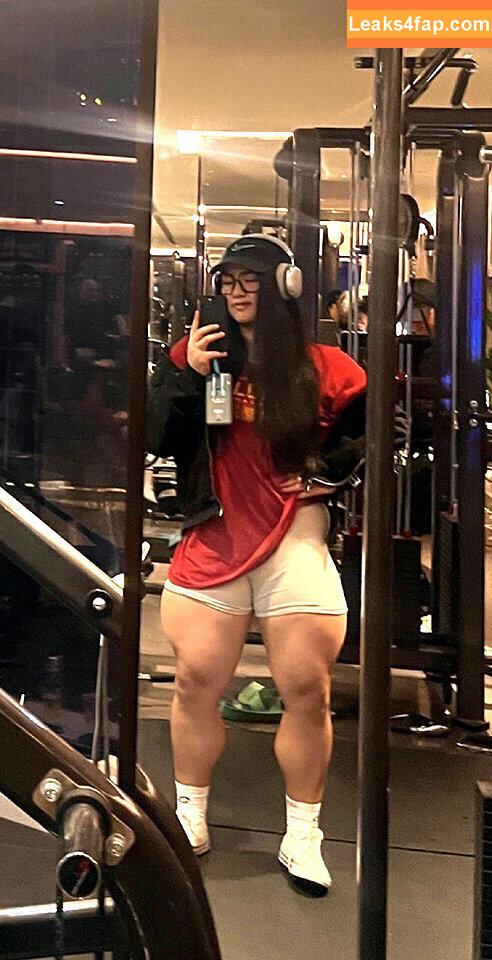 Guohui / Guo hui / guohui_trainer / https: слитое фото фото #0139