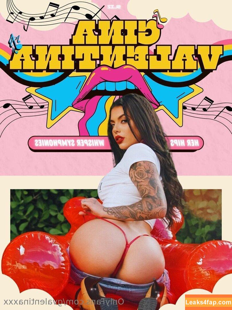 gvalentinaxxx / darealginavalentina leaked photo photo #0601