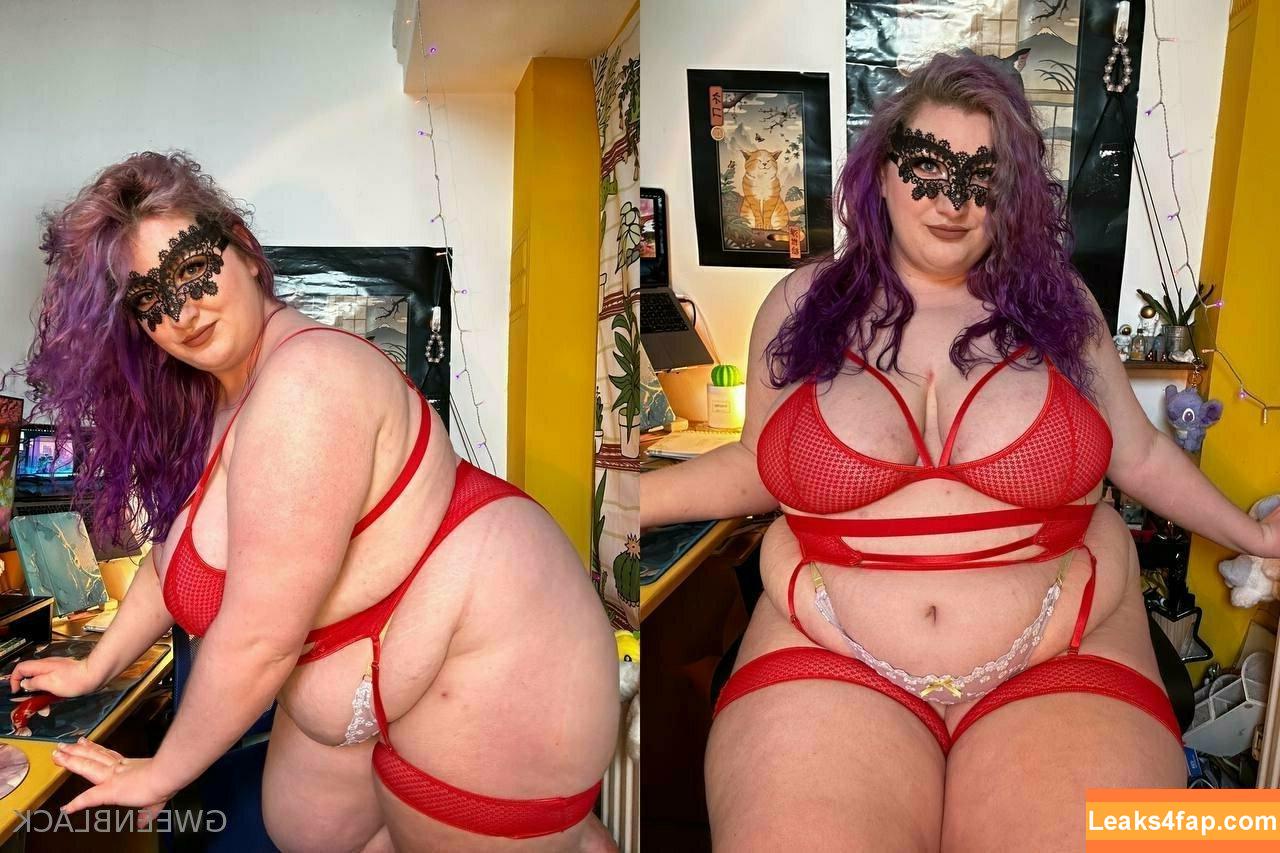 gweenblack / gweenblackofc leaked photo photo #0285