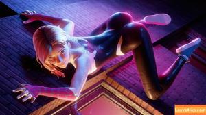 Gwen Stacy фото #0046