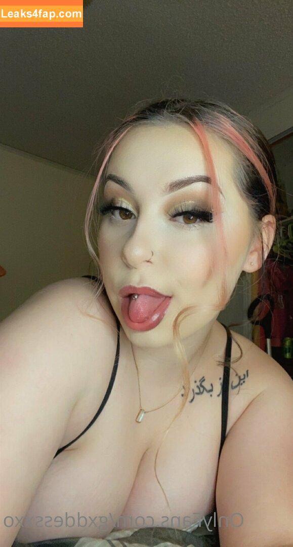 gxddessxxo /  leaked photo photo #0002