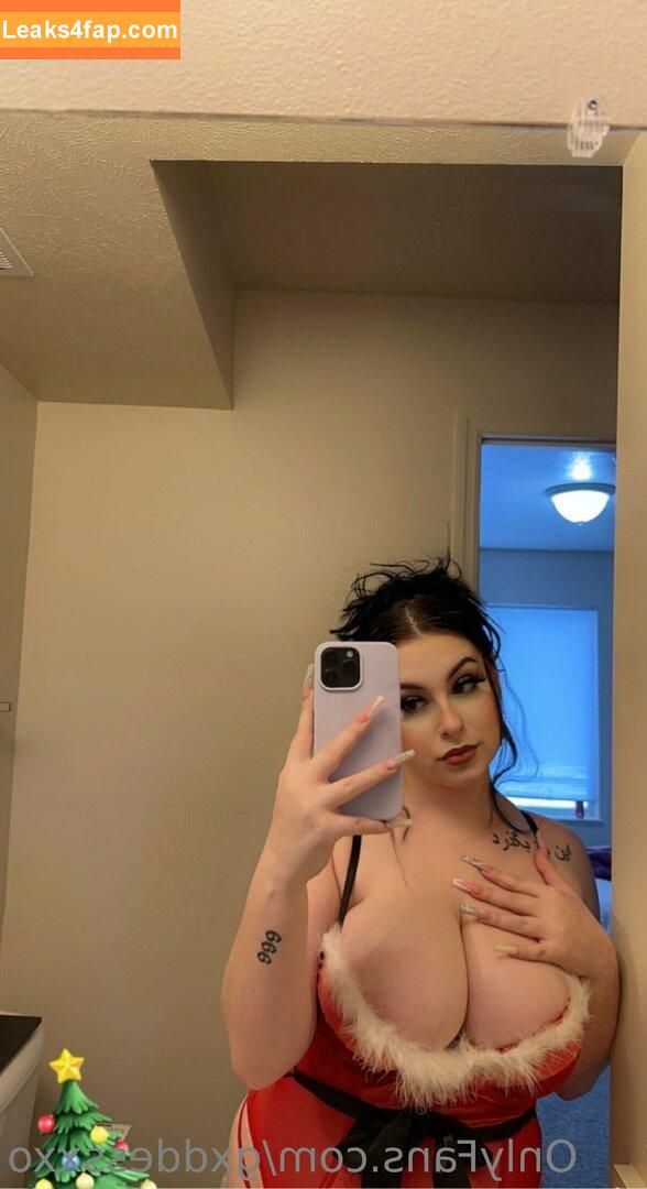 gxddessxxo /  leaked photo photo #0007